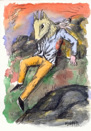 The Day After / Mr Chamois