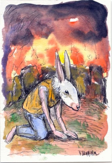 The Day After / Rabbit Boy