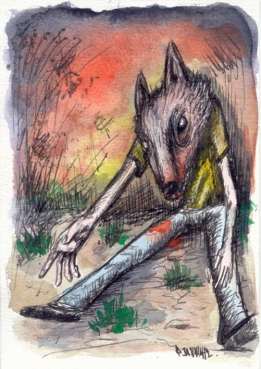 The Day After / Wolf Boy