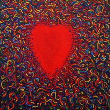 les vibrations de mon coeur