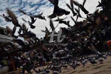 Photography titled "Mozamjahi Market10" by Kishore Singh, Original Artwork