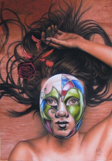 Le Masque et la Rose