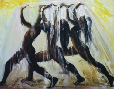 DANÇA COM VÉUS