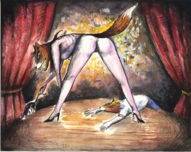 Strip-tease / Irma la Rousse et son Rat
