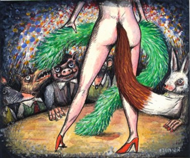 Strip-tease / La Danse du Serpent