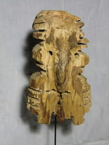 Sculpture intitulée "sans titre" par Comar, Œuvre d'art originale