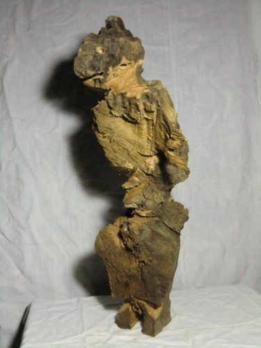 Sculpture intitulée "sans titre" par Comar, Œuvre d'art originale