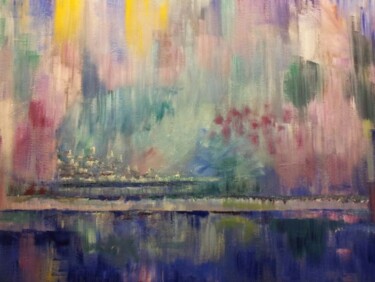 riflessi del lago