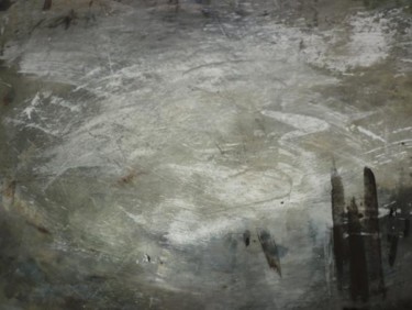 绘画 标题为“Jeux d'eau” 由Françoise Bellière, 原创艺术品, 颜料