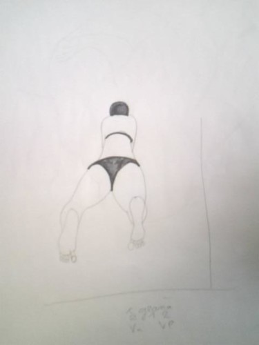 Drawing titled "27" by Catalin Geana, Original Artwork, Other