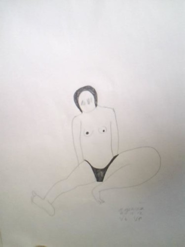 Drawing titled "29" by Catalin Geana, Original Artwork, Other