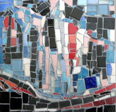 Artisanat intitulée "Sheol" par Ervalena, Œuvre d'art originale