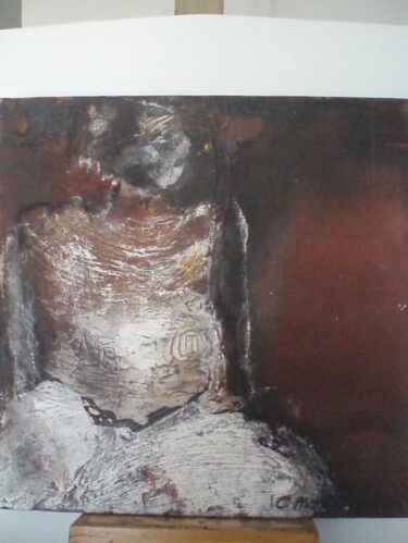 Peinture intitulée "P1015236.JPG" par Catherine Monmarson, Œuvre d'art originale