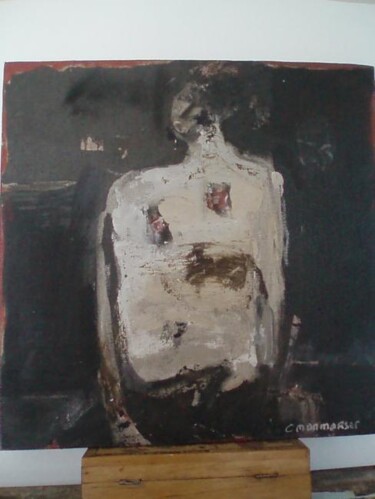Peinture intitulée "P1015237.JPG" par Catherine Monmarson, Œuvre d'art originale