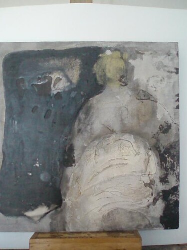 Peinture intitulée "P1015239.JPG" par Catherine Monmarson, Œuvre d'art originale