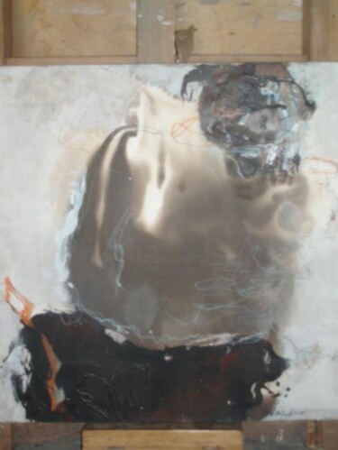 Peinture intitulée "P1015180.JPG" par Catherine Monmarson, Œuvre d'art originale