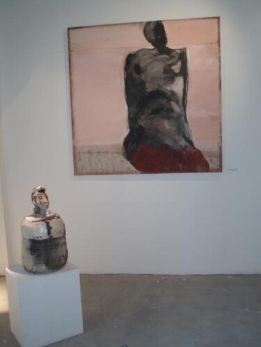 Peinture intitulée "P1015415.JPG" par Catherine Monmarson, Œuvre d'art originale