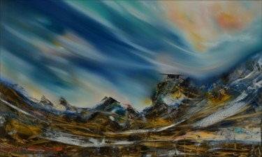 Peinture intitulée "image.jpg" par Boschel, Œuvre d'art originale