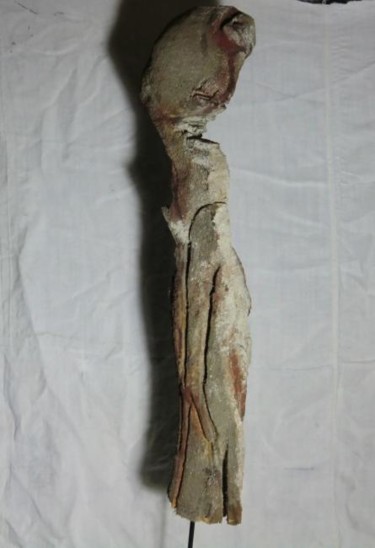 Sculpture intitulée "volume sans titre" par Comar, Œuvre d'art originale