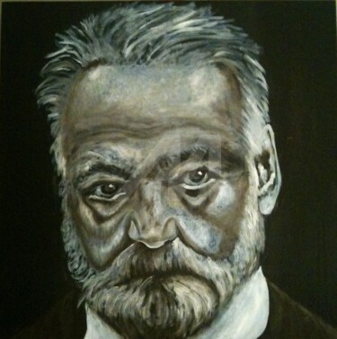 Peinture intitulée "photo (14).JPG" par Madorssane, Œuvre d'art originale, Huile