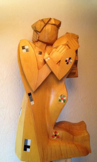 kubiKiss : hommage à Klimt