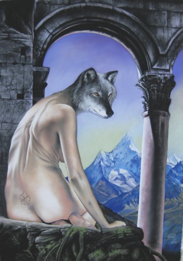 wolfwoman