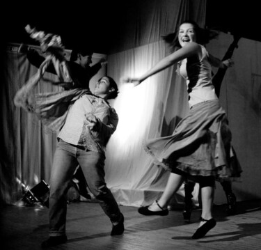 Fotografie getiteld "_MG_4163-nicolas-th…" door Christine Vannier, Origineel Kunstwerk