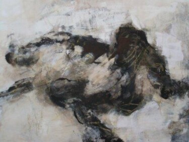 Peinture intitulée "13-03-06/00" par Catherine Monmarson, Œuvre d'art originale