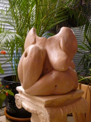 MOMA Terre cuite cirée