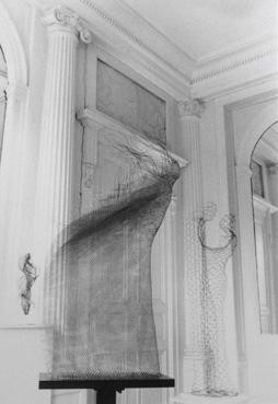 Sculpture intitulée "Christine vinson, s…" par Christine Vinson, Œuvre d'art originale