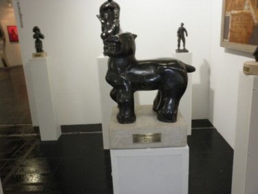 Sculpture titled "P2192901.jpg" by Catalin Geana, Original Artwork
