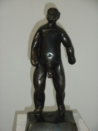 Sculpture titled "P2192903.jpg" by Catalin Geana, Original Artwork