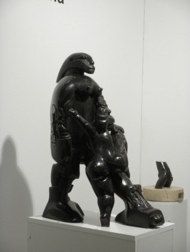 Sculpture titled "P2192905.jpg" by Catalin Geana, Original Artwork