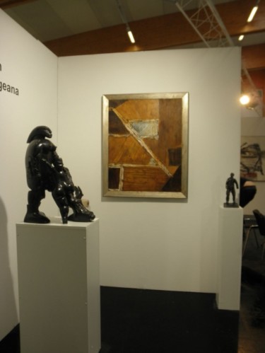Sculpture titled "P2192907.jpg" by Catalin Geana, Original Artwork