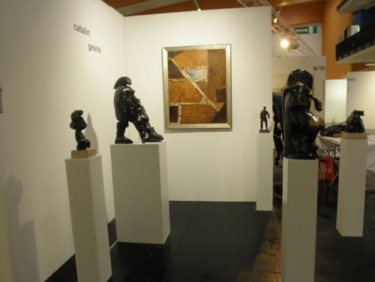 Sculpture titled "P2192908.jpg" by Catalin Geana, Original Artwork