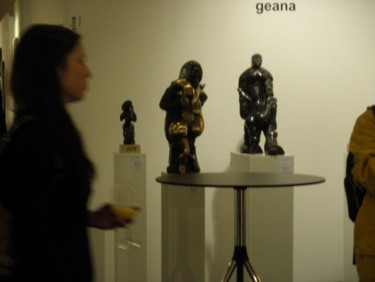 Sculpture titled "P2202930.jpg" by Catalin Geana, Original Artwork