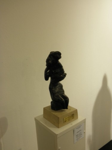 Sculpture titled "P2212953.jpg" by Catalin Geana, Original Artwork