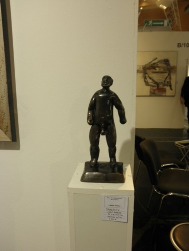 Sculpture titled "P2212956.jpg" by Catalin Geana, Original Artwork