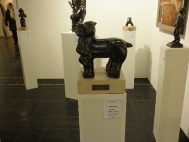 Sculpture titled "P2212958.jpg" by Catalin Geana, Original Artwork