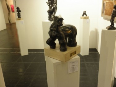 Sculpture titled "P2212959.jpg" by Catalin Geana, Original Artwork