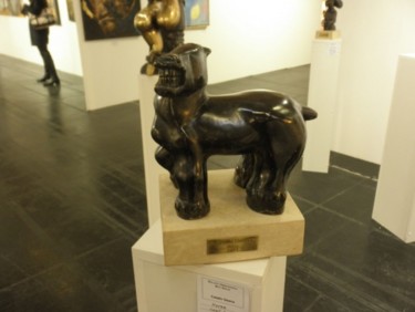 Sculpture titled "P2212960.jpg" by Catalin Geana, Original Artwork