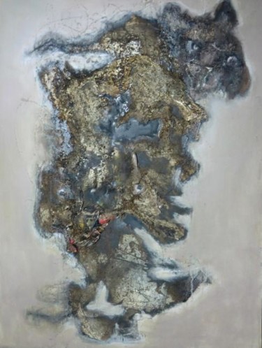 Peinture intitulée "sans titre.JPG" par Comar, Œuvre d'art originale