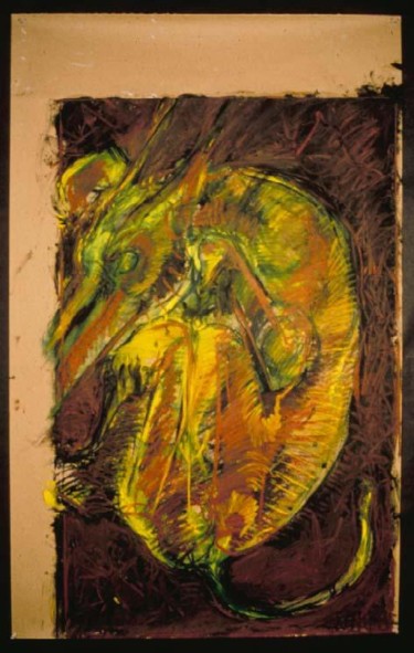 Painting titled "98 Series" by Kenneth Treacy, Original Artwork