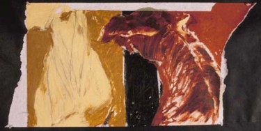 Painting titled "96 Series 3" by Kenneth Treacy, Original Artwork