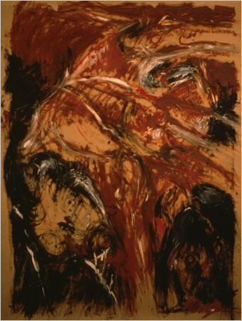 Painting titled "Series 98 2" by Kenneth Treacy, Original Artwork