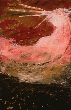 Painting titled "Series 98 3" by Kenneth Treacy, Original Artwork