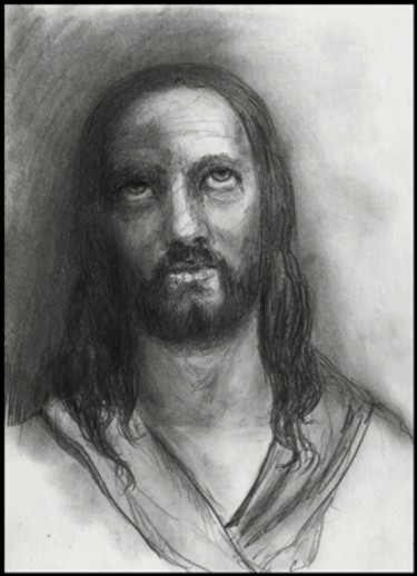 Drawing titled "Ruga" by Victor Covaliov, Original Artwork