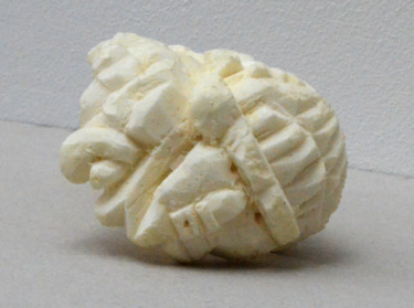 Sculpture intitulée "Polyuréthane sculpt…" par Jeff, Œuvre d'art originale, Autre