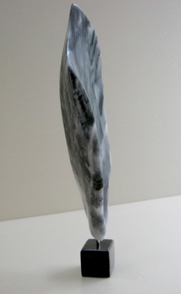 Sculptuur getiteld "No title 1" door Jef Geerts, Origineel Kunstwerk, Steen