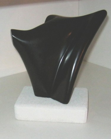 Sculptuur getiteld "No title 4" door Jef Geerts, Origineel Kunstwerk, Steen